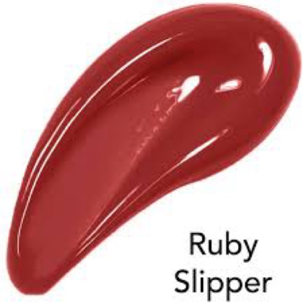 ELF Luscious Liquid Lipstick Ruby Slipper Discontinued NEW - Picture 2 of 7